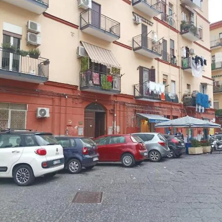 Ac Domus Lägenhet Neapel